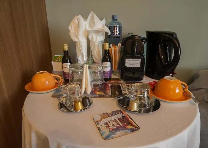 House Maison d'hôtes Dublin